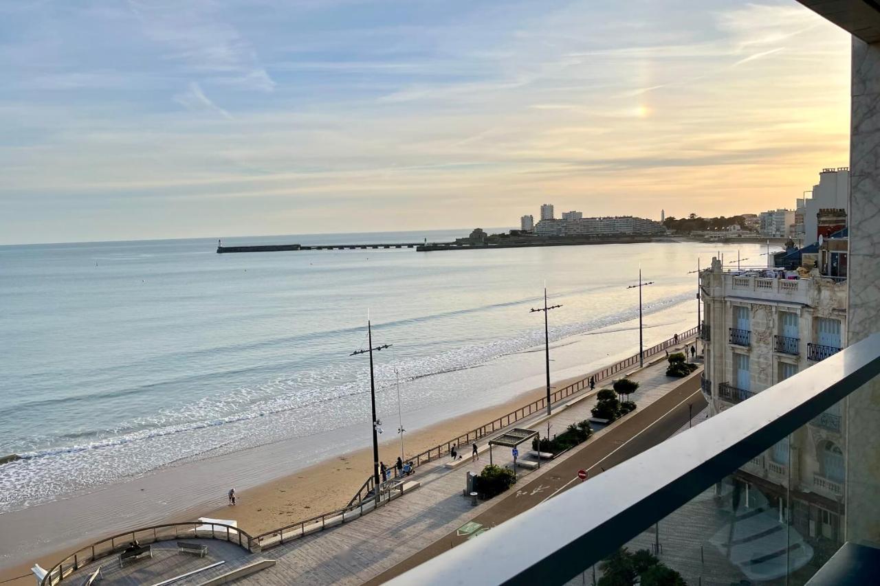 Acces Direct A La Plage Garage Ferme Les Sables-dʼOlonne Zewnętrze zdjęcie